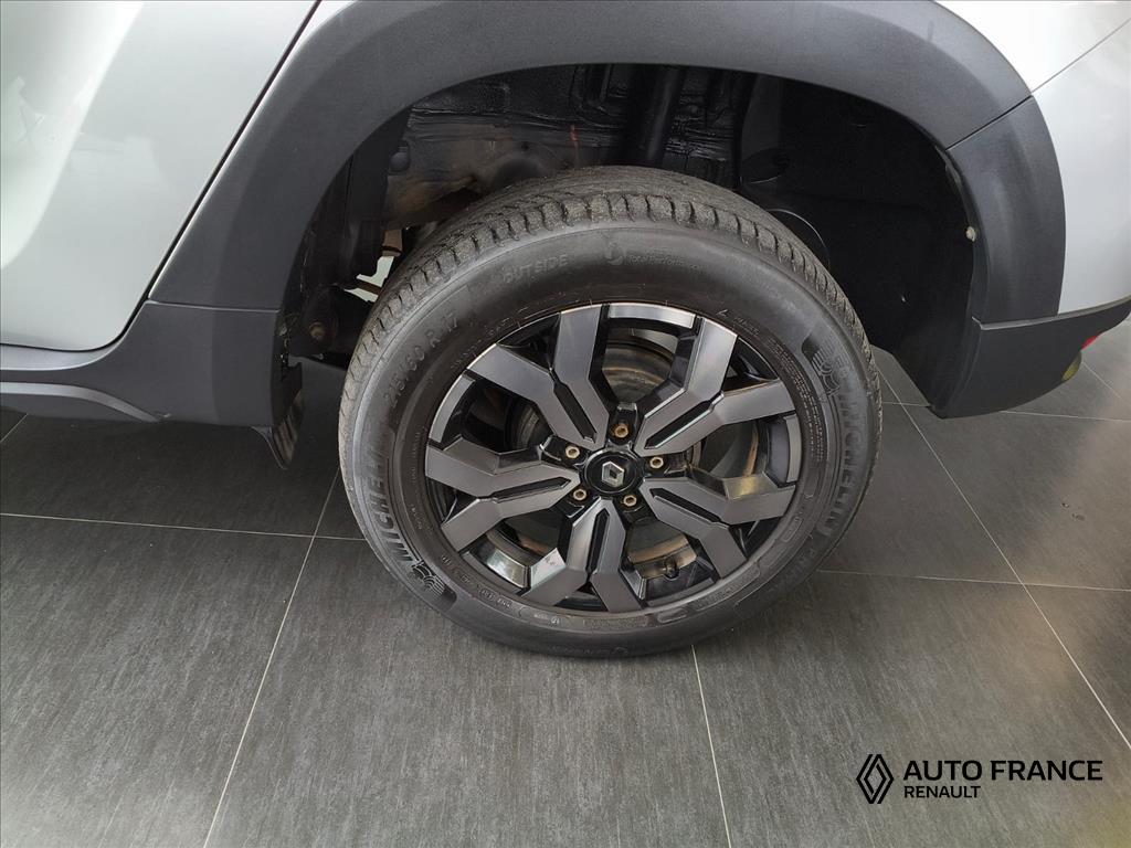 DUSTER 1.6 16V SCE FLEX ICONIC PLUS X-TRONIC16