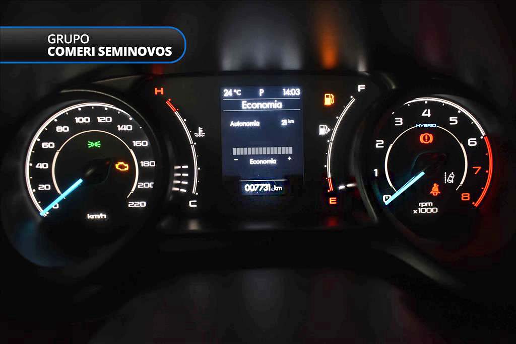 PULSE 1.0 TURBO 200 HYBRID AUDACE CVT5