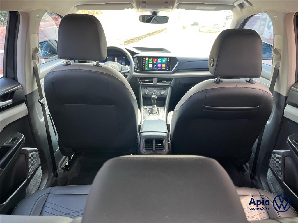 TAOS 1.4 250 TSI TOTAL FLEX COMFORTLINE AUTOMÁTICO