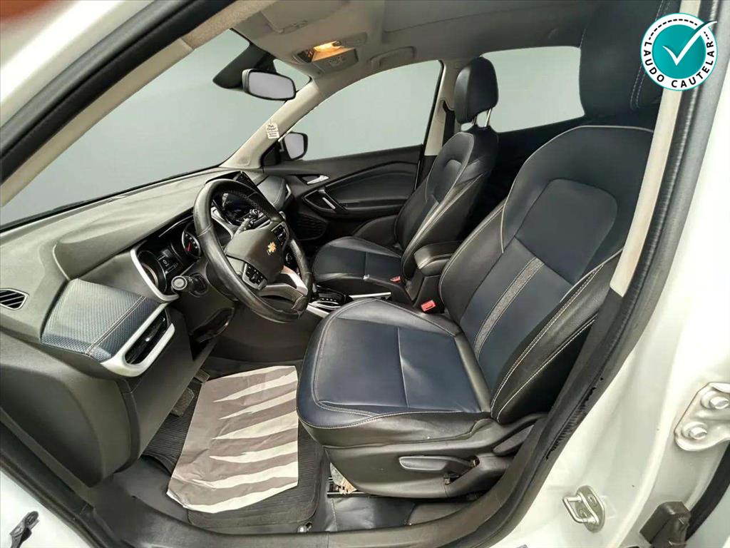 TRACKER 1.2 TURBO FLEX PREMIER AUTOMÁTICO11