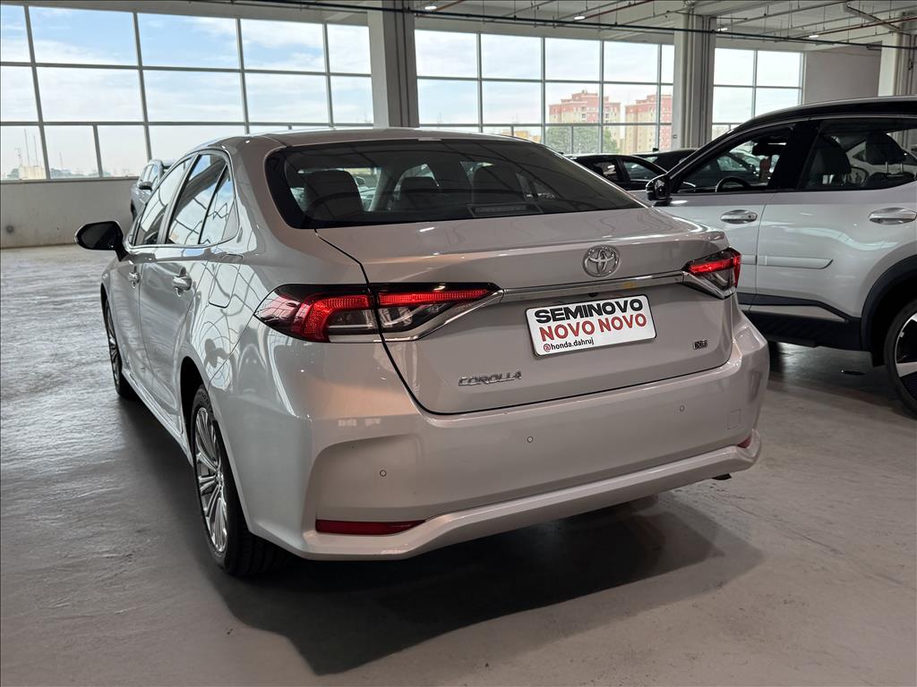 COROLLA 2.0 VVT-IE FLEX XEI DIRECT SHIFT11