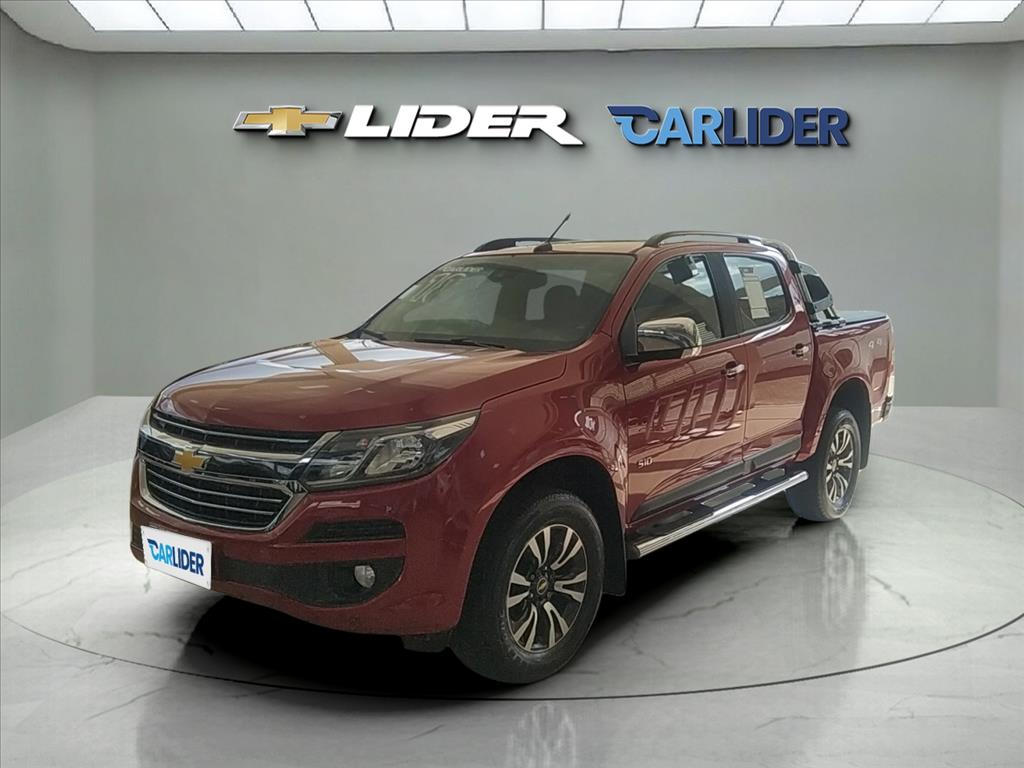 S10 2.8 LTZ 4X4 CD 16V TURBO DIESEL 4P AUTOMÁTICO