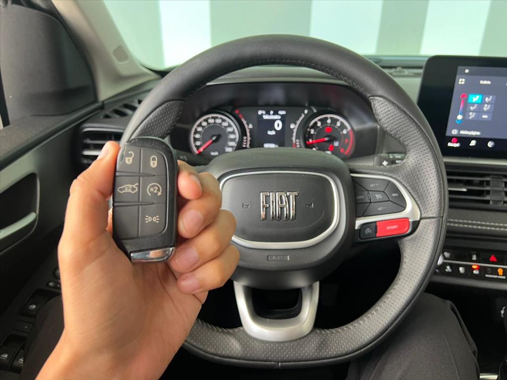 FASTBACK 1.0 TURBO 200 FLEX AUDACE CVT11