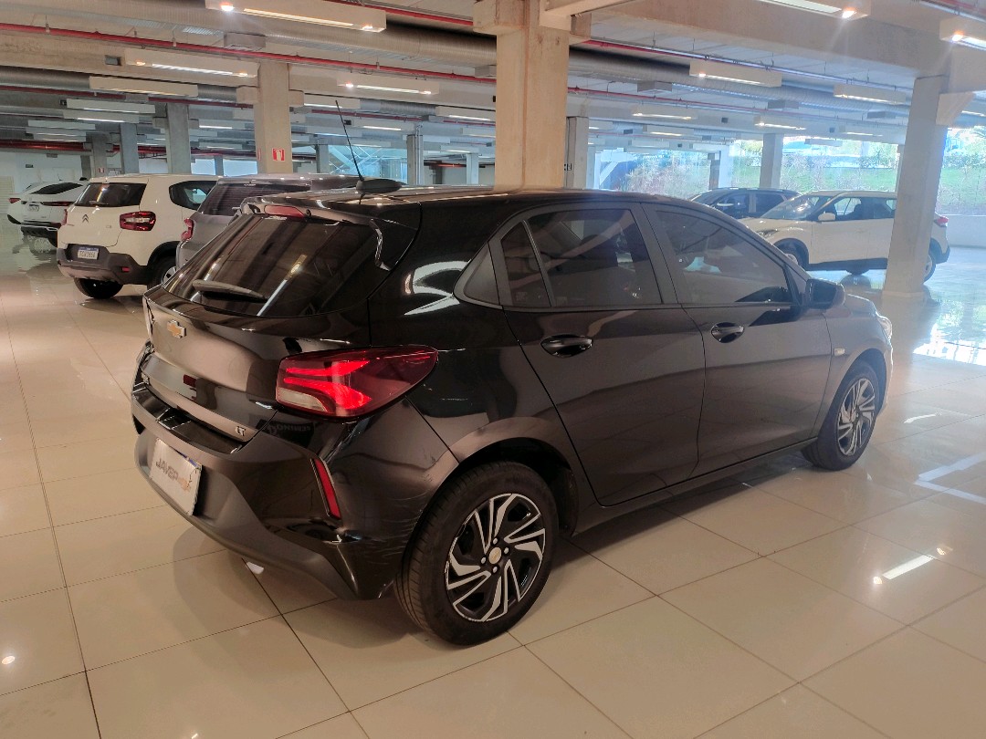 Chevrolet Spark Euv 1.0 Flex LT Manual - foto 8