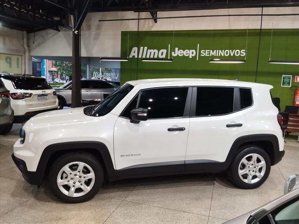 RENEGADE 1.3 T270 TURBO FLEX AT67