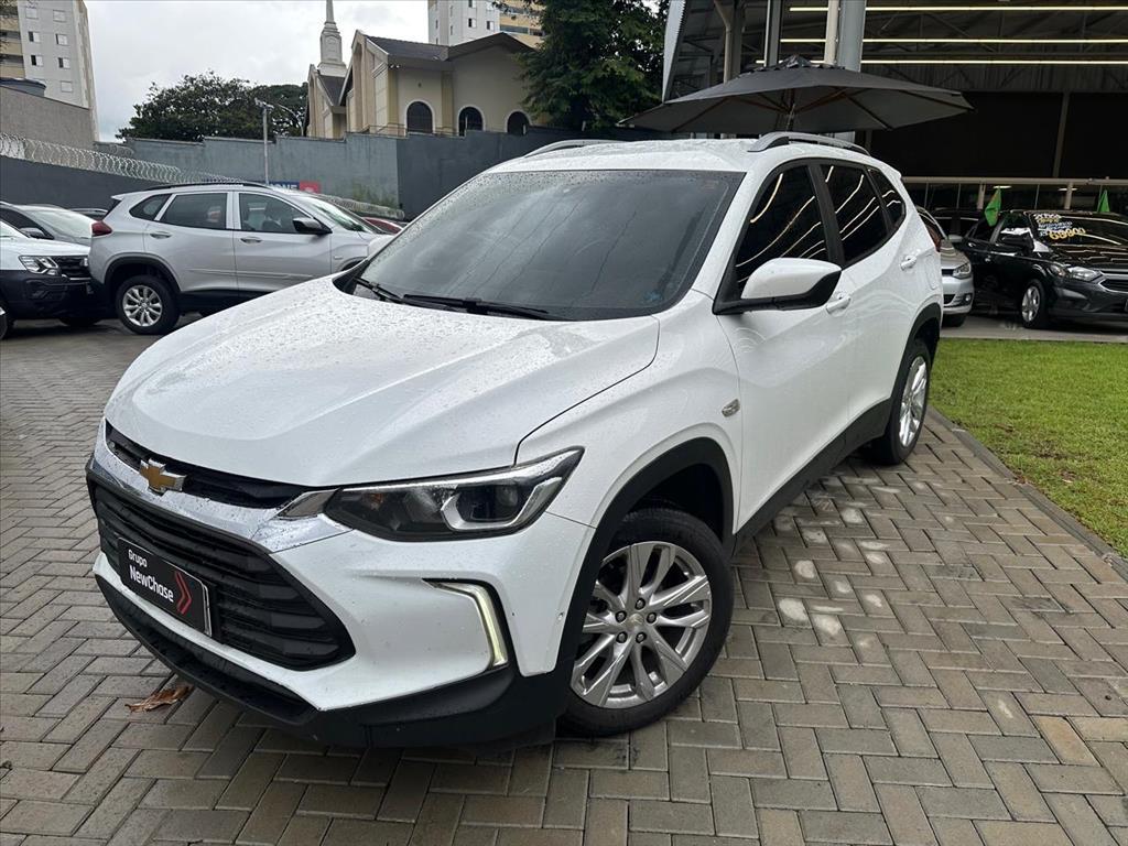 CHEVROLET TRACKER 1.2 TURBO FLEX LTZ AUTOMÁTICO
