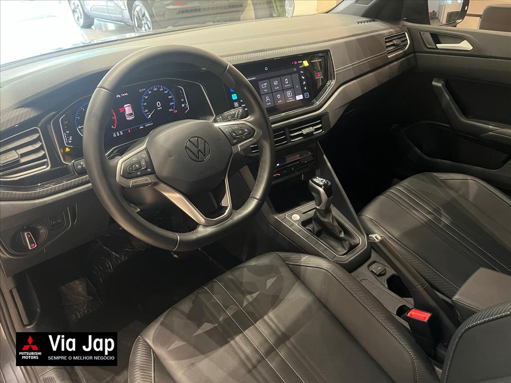 Volkswagen-NIVUS-1.0 200 TSI TOTAL FLEX HIGHLINE AUTOMÁTICO