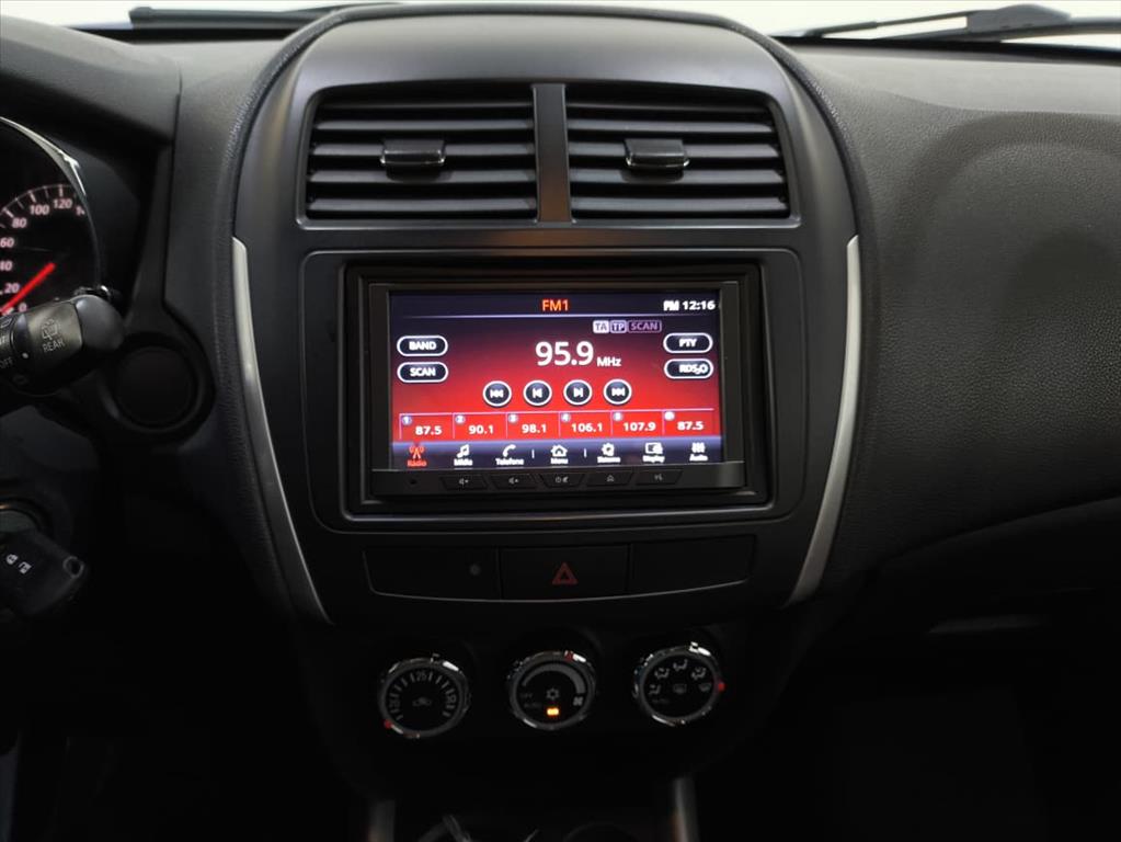 ASX 2.0 4X2 16V FLEX 4P AUTOMÁTICO5