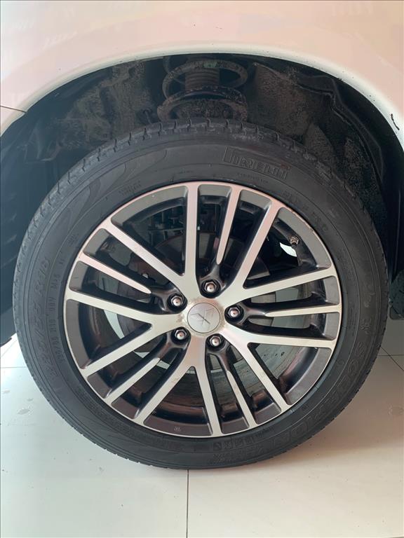 ASX 2.0 4X2 16V FLEX 4P AUTOMÁTICO12