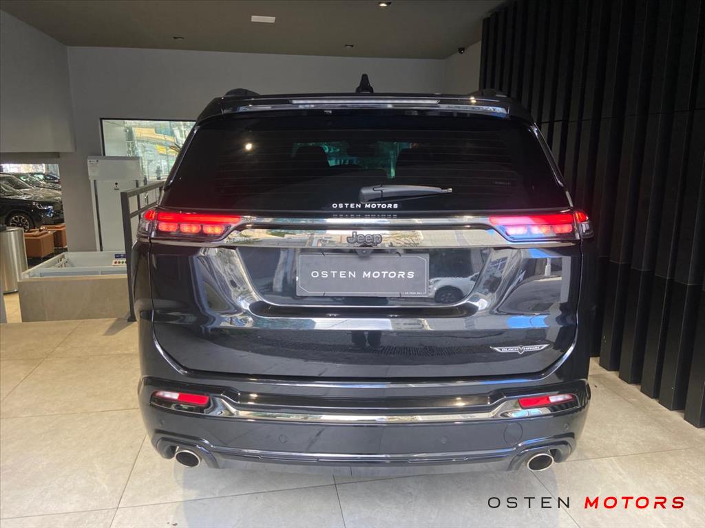 Jeep-COMMANDER-2.0 HURRICANE 4 TURBO GASOLINA BLACKHAWK AT9