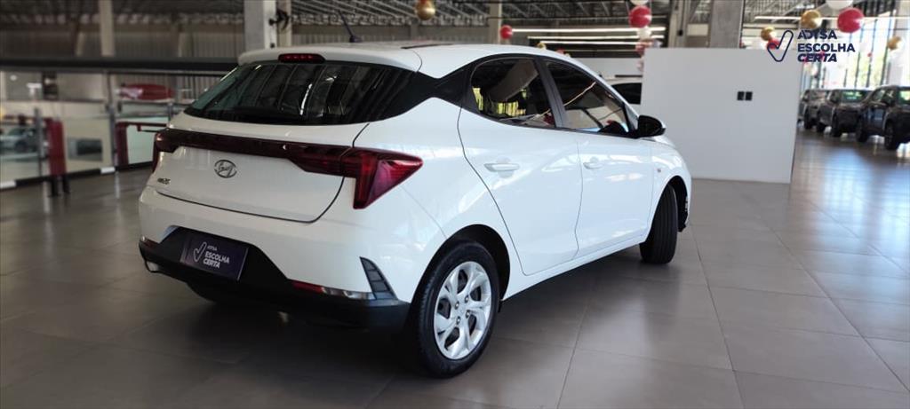 Hyundai HB20 2024
