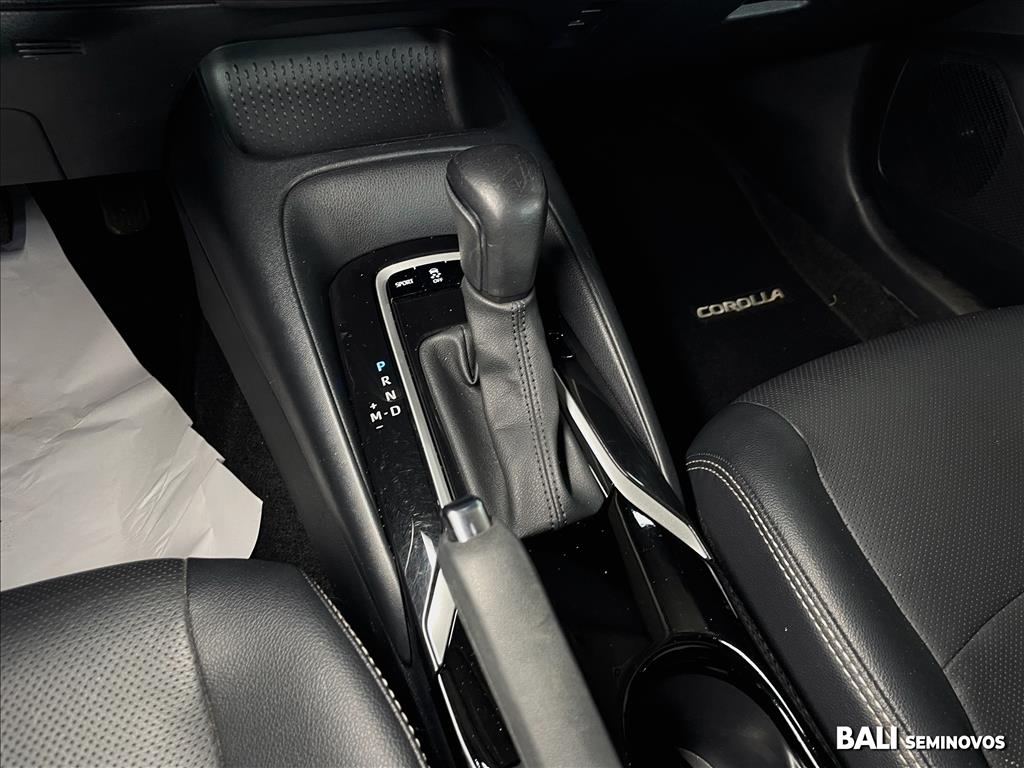 COROLLA 2.0 VVT-IE FLEX XEI DIRECT SHIFT15