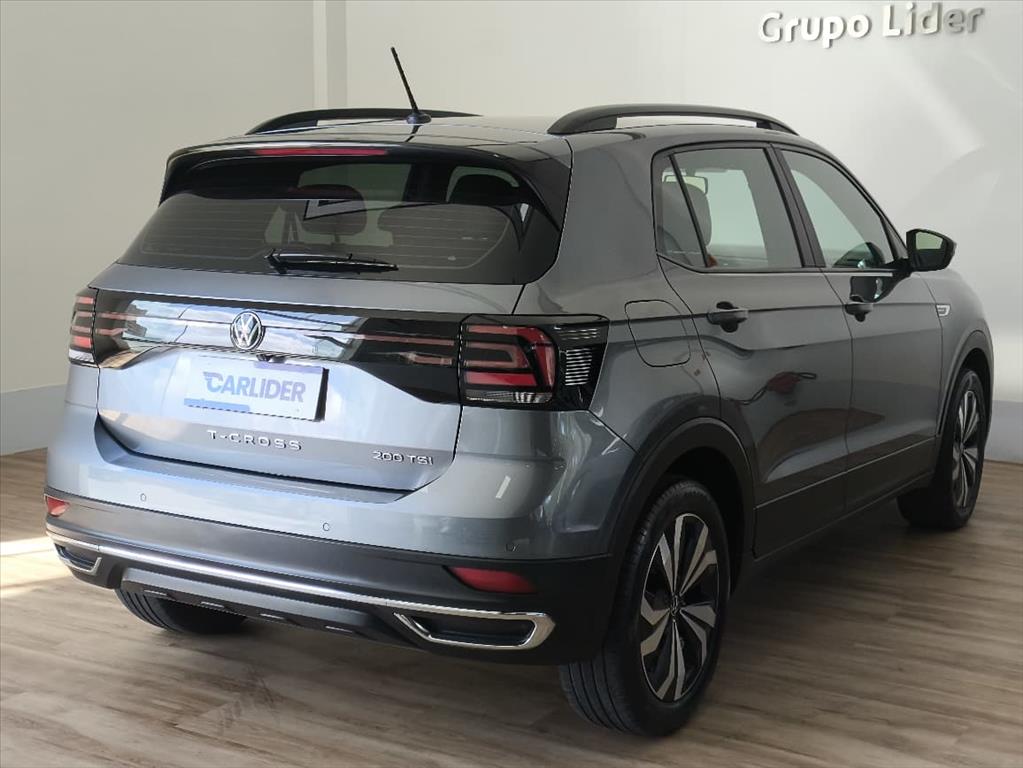 T-CROSS 1.0 200 TSI TOTAL FLEX COMFORTLINE AUTOMÁTICO13