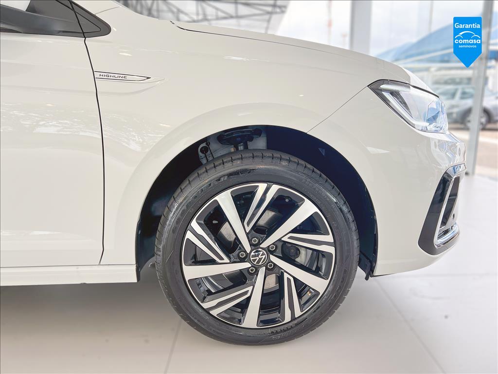 VIRTUS 1.0 200 TSI HIGHLINE AUTOMÁTICO4