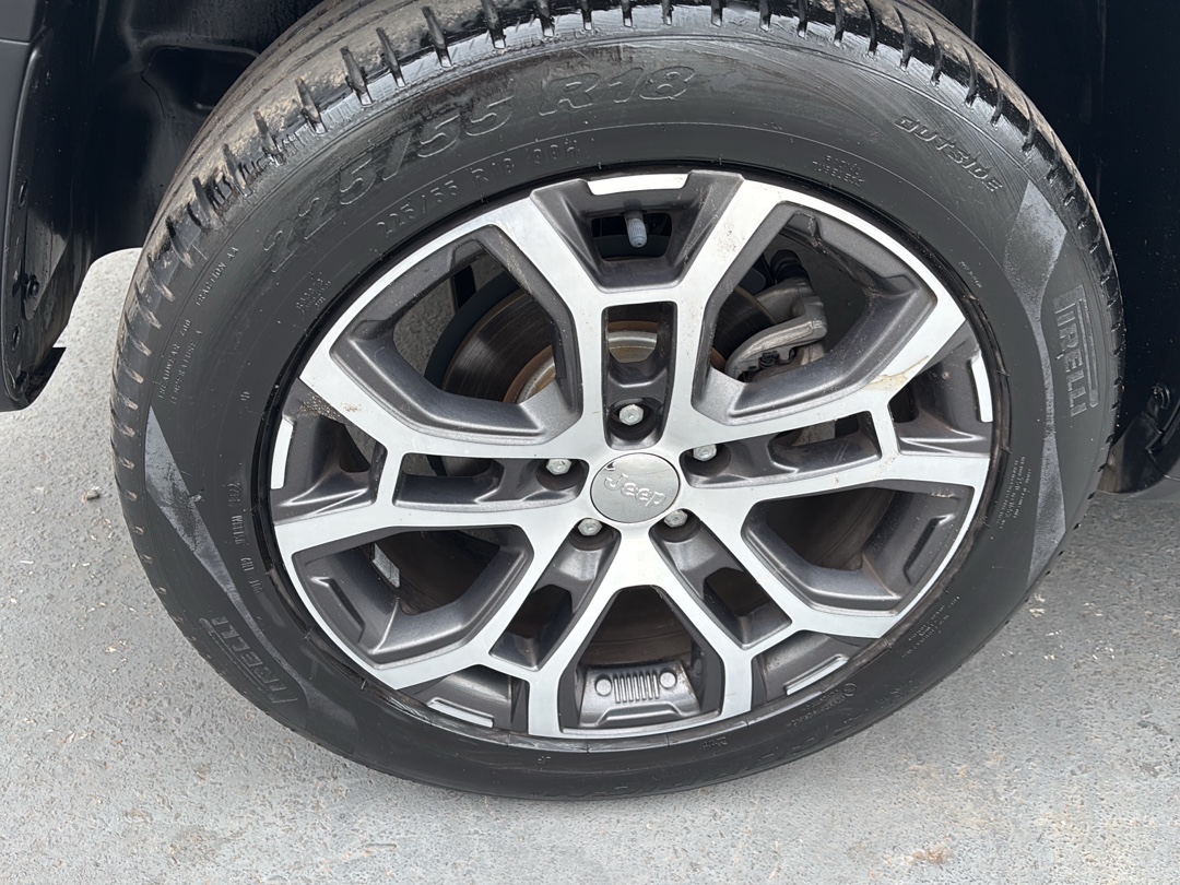 RENEGADE 1.3 T270 TURBO FLEX LONGITUDE AT615