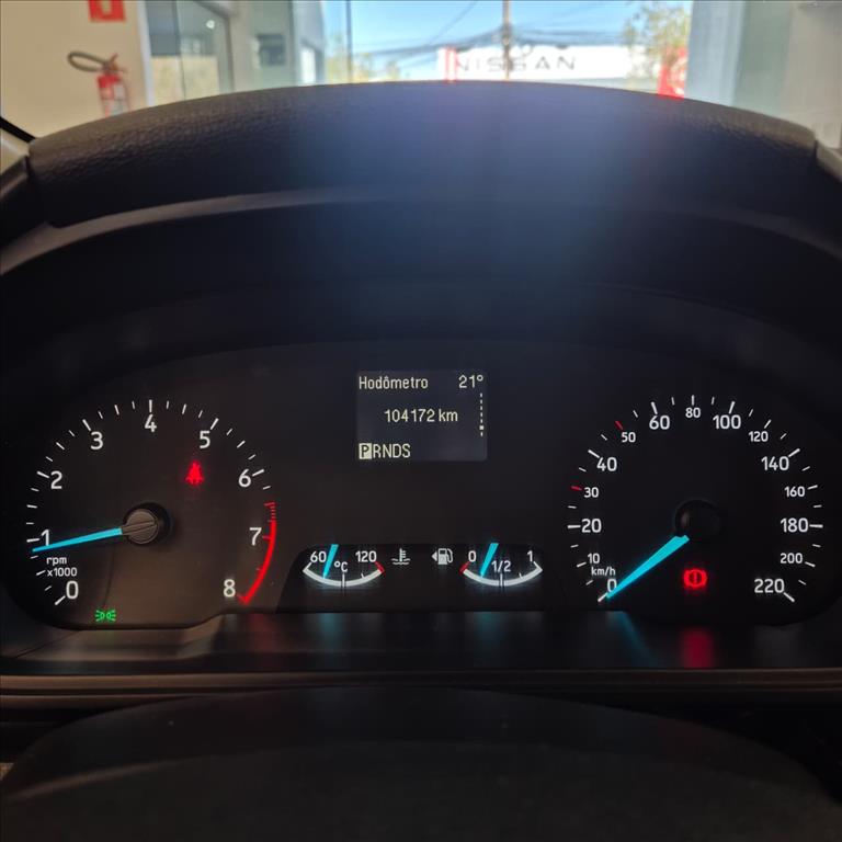 ECOSPORT 1.5 TI-VCT FLEX SE MANUAL6