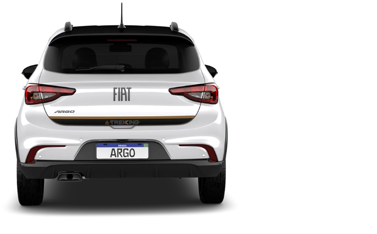 ARGO 1.3 FIREFLY FLEX TREKKING CVT2