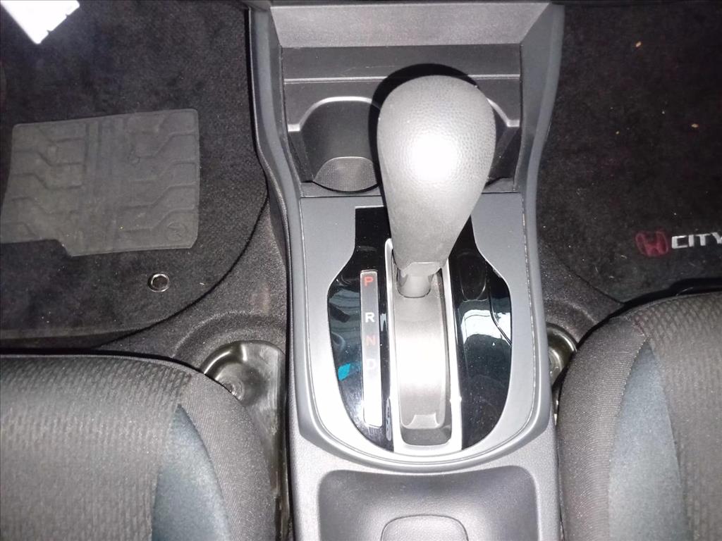 CITY 1.5 PERSONAL 16V FLEX 4P AUTOMÁTICO7