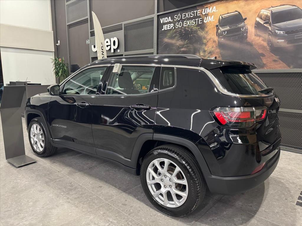 COMPASS 1.3 T270 TURBO FLEX SPORT AT6 COMPASS 1.3 T270 TURBO FLEX SPORT AT6