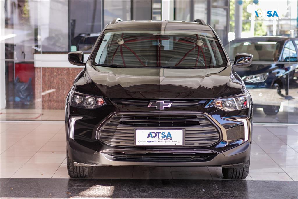 CHEVROLET TRACKER 1.0 TURBO FLEX AUTOMÁTICO