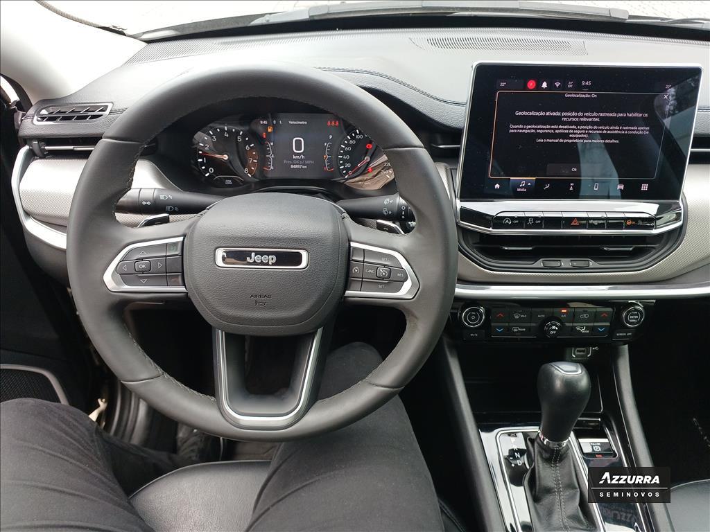 COMPASS 1.3 T270 TURBO FLEX LONGITUDE AT612