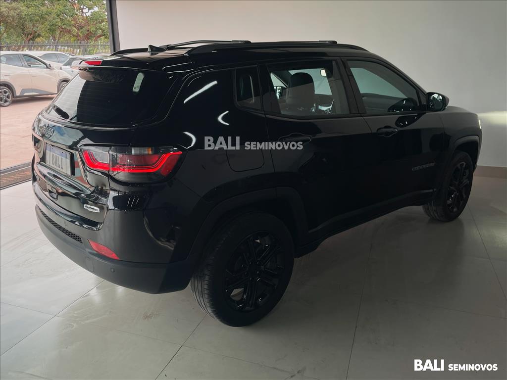 COMPASS 2.0 TD350 TURBO DIESEL LONGITUDE AT96