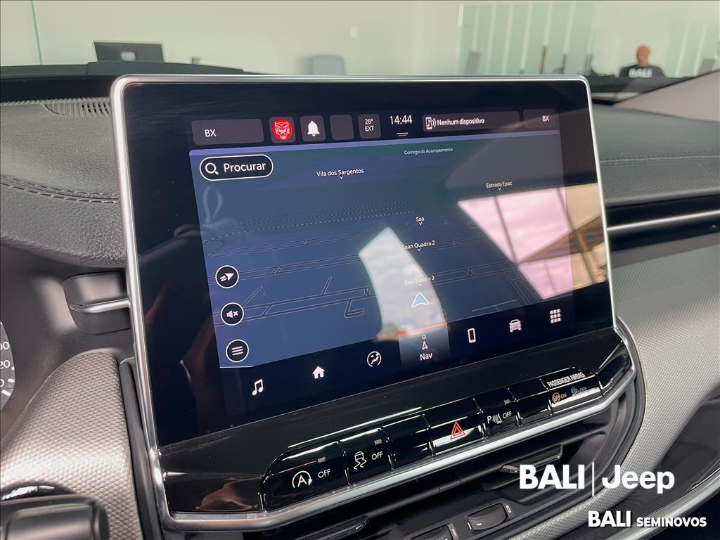 COMPASS 1.3 T270 TURBO FLEX LONGITUDE AT613