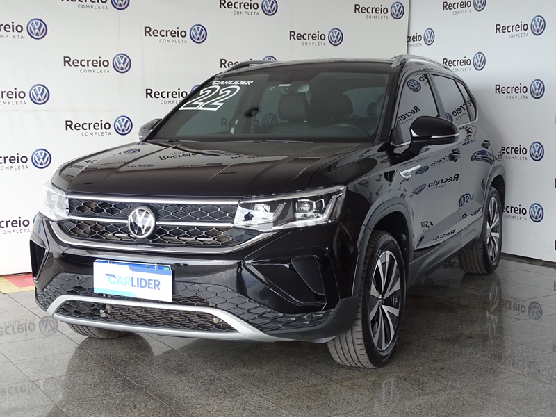 TAOS 1.4 250 TSI TOTAL FLEX HIGHLINE AUTOMÁTICO TAOS 1.4 250 TSI TOTAL FLEX HIGHLINE AUTOMÁTICO