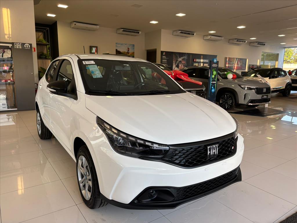 ARGO 1.3 FIREFLY FLEX DRIVE CVT2