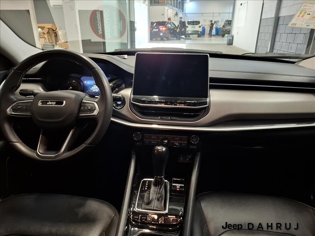 COMPASS 1.3 T270 TURBO FLEX LONGITUDE AT67