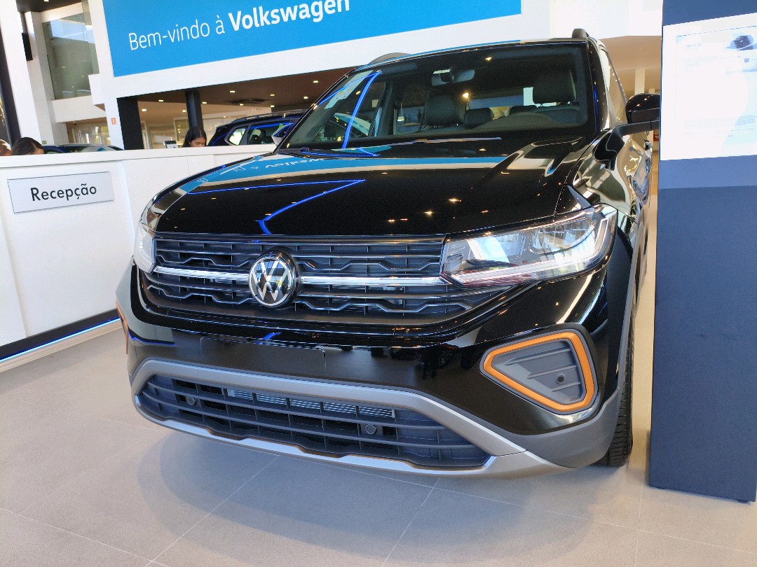 T-CROSS 1.4 250 TSI TOTAL FLEX EXTREME AUTOMÁTICO