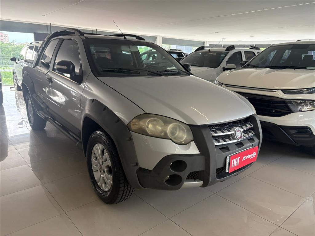 STRADA 1.8 MPI ADVENTURE LOCKER E.TORQ CD 16V FLEX 4P MANUAL