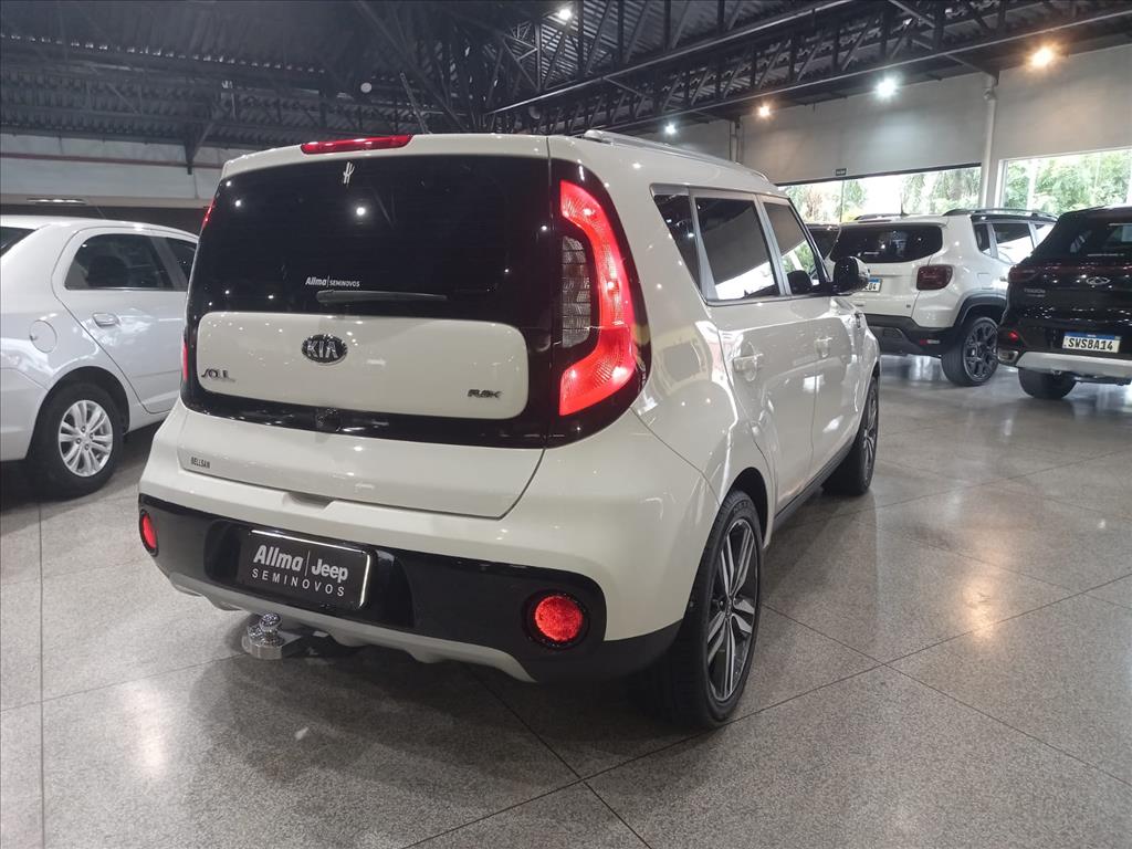 SOUL 1.6 EX 16V FLEX 4P AUTOMÁTICO SOUL 1.6 EX 16V FLEX 4P AUTOMÁTICO