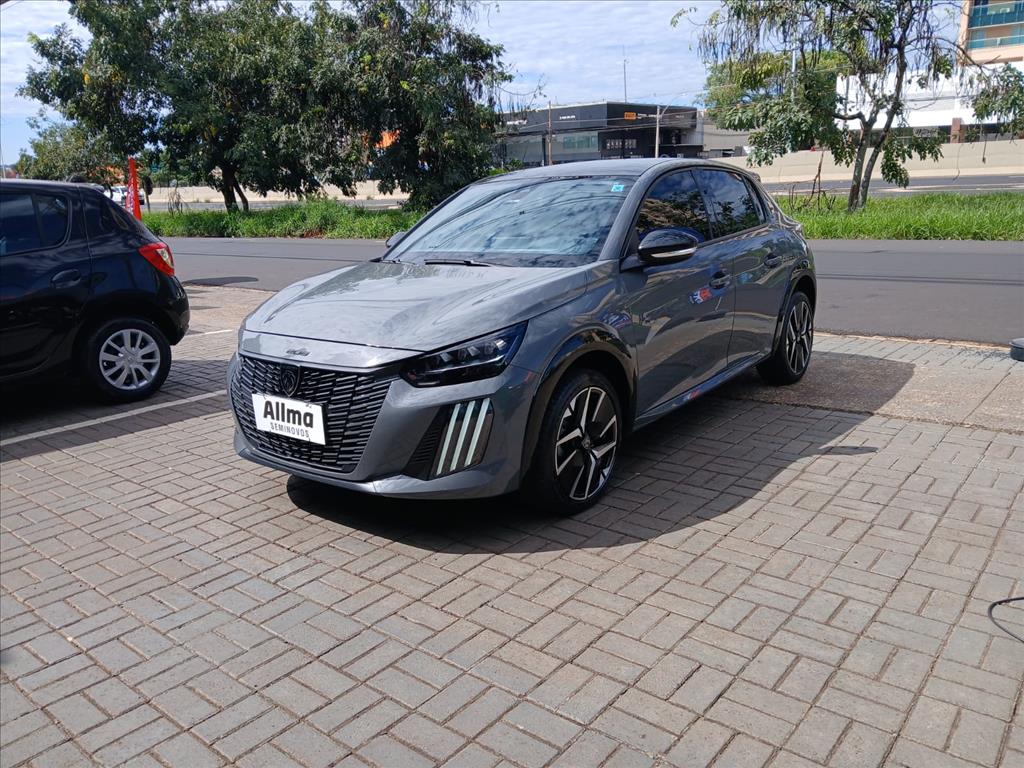 208 1.0 TURBO 200 HYBRID GT CVT2