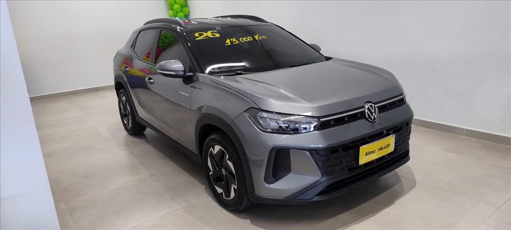 TERA 1.0 170 TSI COMFORT AUTOMÁTICO