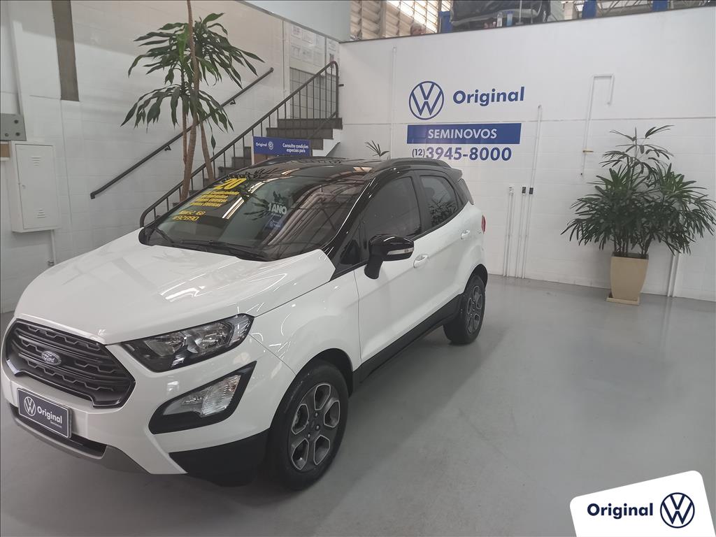 FORD ECOSPORT 2020 - 1.5 TIVCT FLEX FREESTYLE AUTOMÁTICO