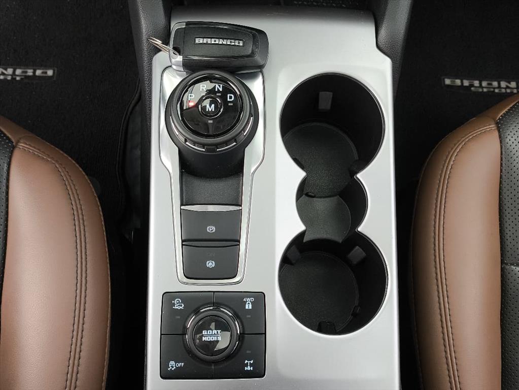 BRONCO SPORT 2.0 ECOBOOST GASOLINA WILDTRAK 4X4 SELECTSHIFT9