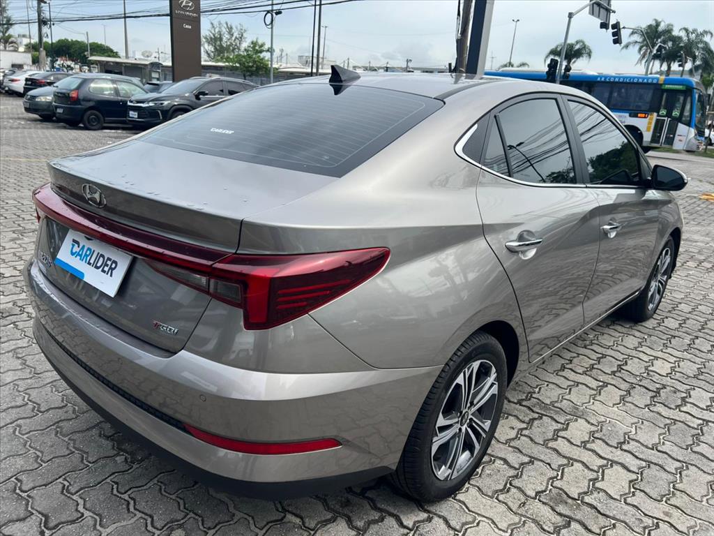 HB20 1.0 TGDI FLEX PLATINUM SAFETY AUTOMÁTICO5