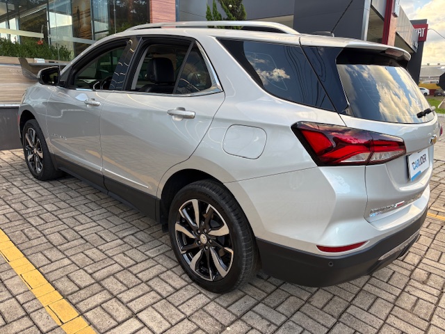 EQUINOX 1.5 16V TURBO GASOLINA PREMIER AWD AUTOMÁTICO4