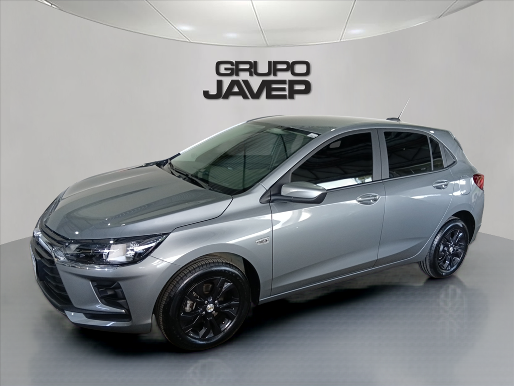 Chevrolet Onix 2026