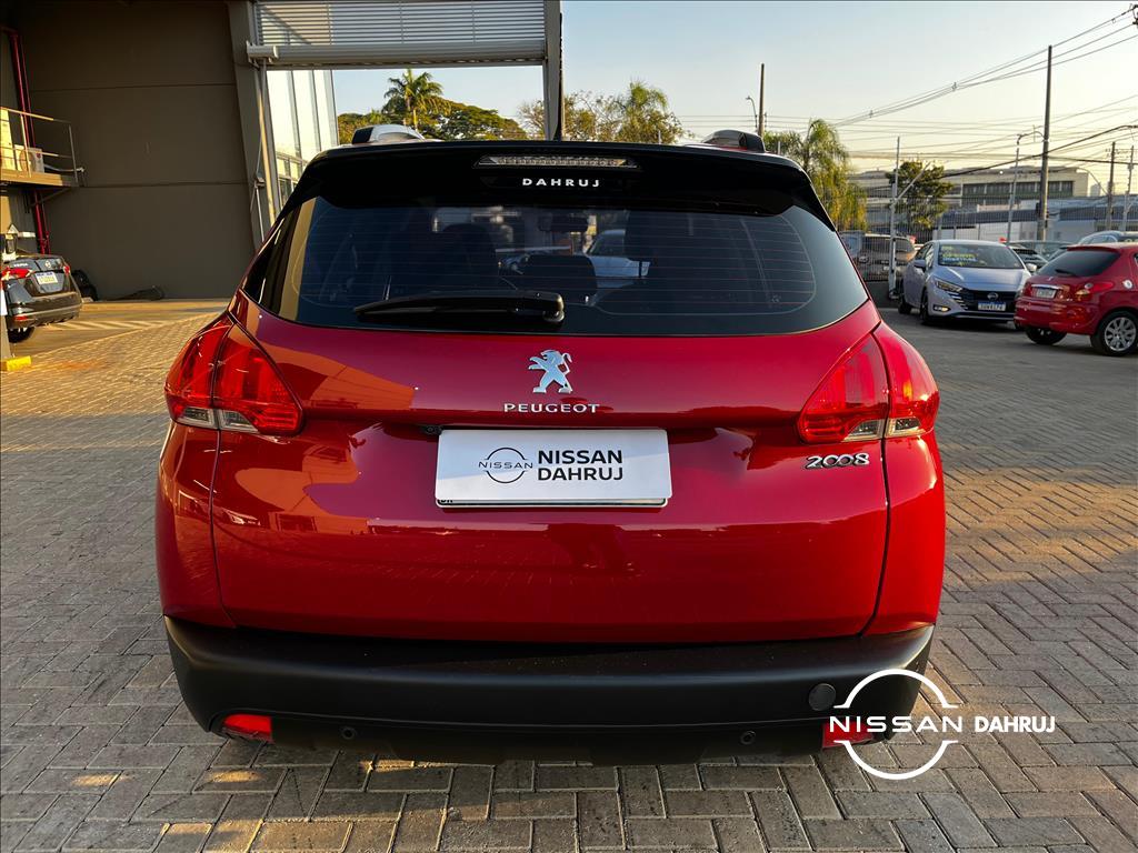 2008 1.6 16V FLEX GRIFFE 4P AUTOMÁTICO15