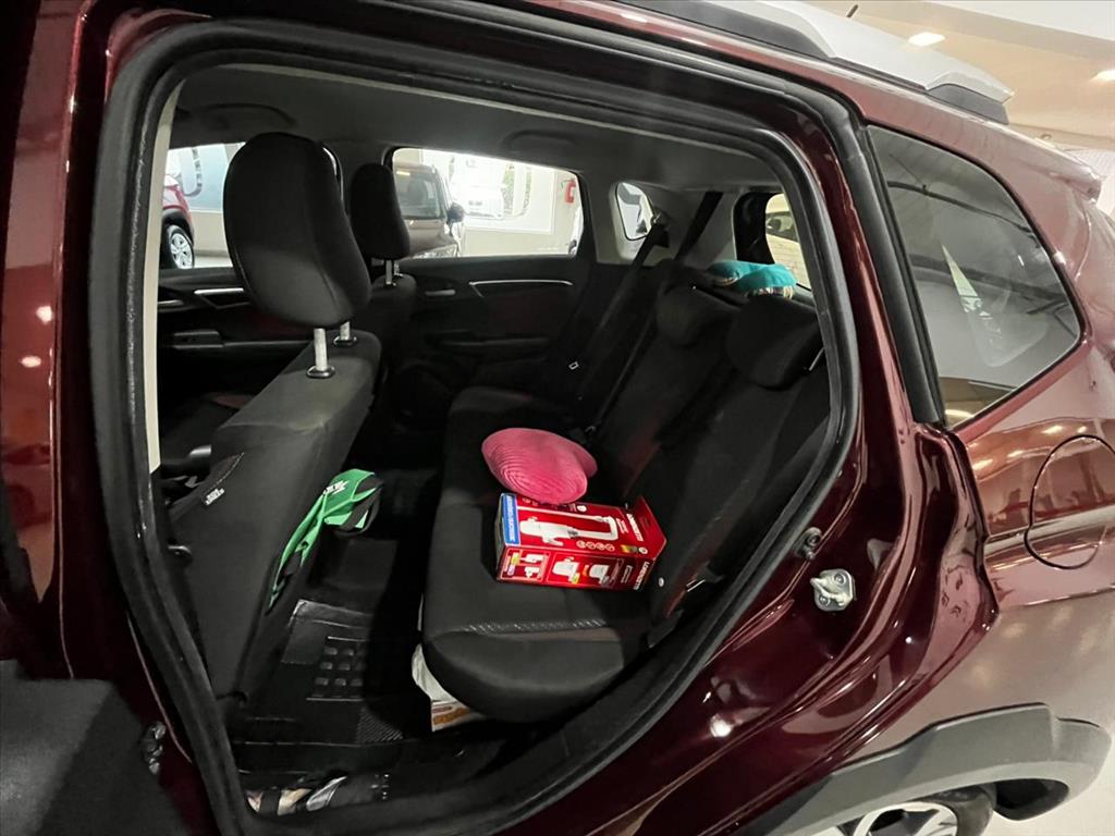 WR-V 1.5 16V FLEXONE EX CVT8