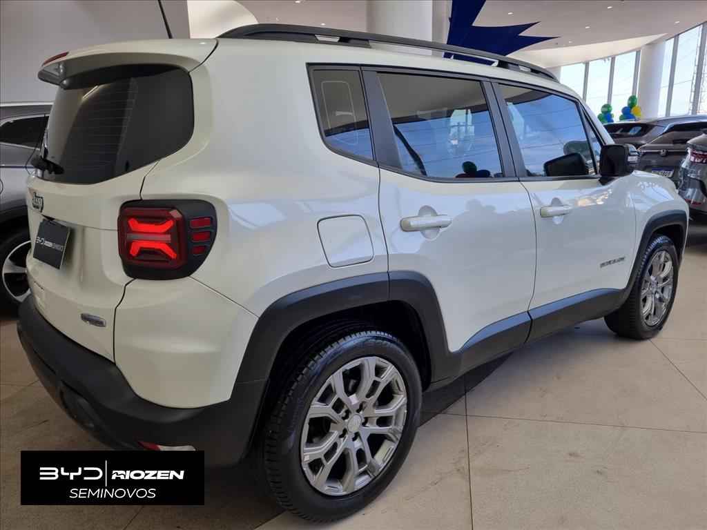 RENEGADE 1.3 T270 TURBO FLEX LONGITUDE AT63