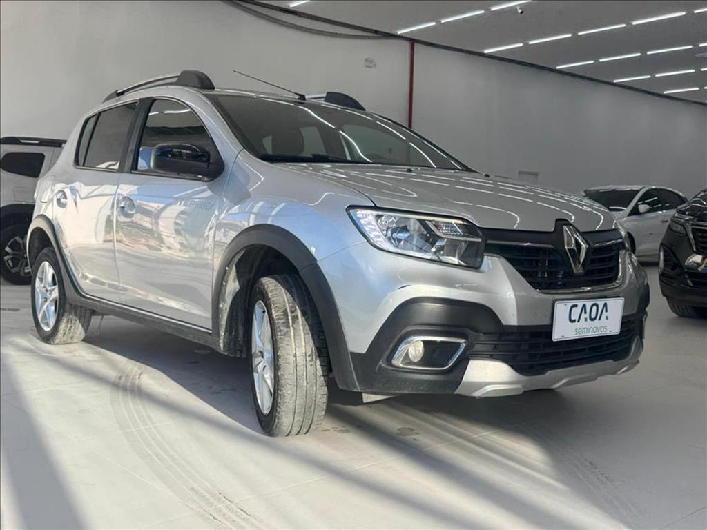 Renault-SANDERO-1.6 16V SCE FLEX ZEN MANUAL