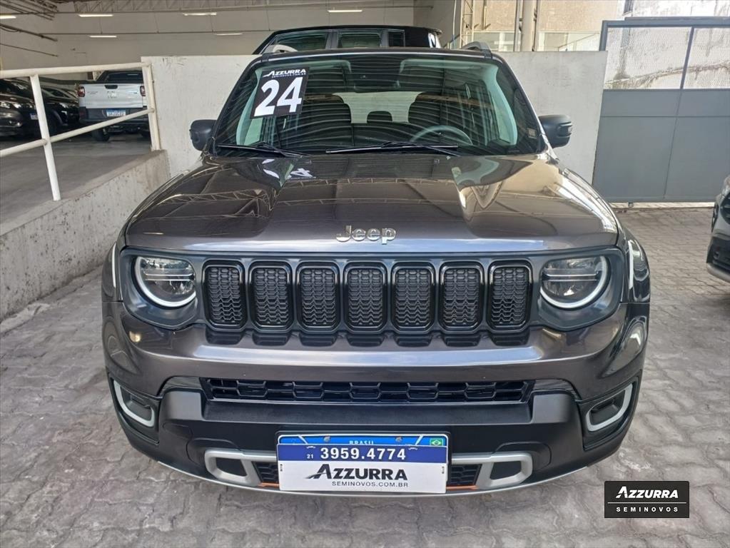 RENEGADE 1.3 T270 TURBO FLEX AT6