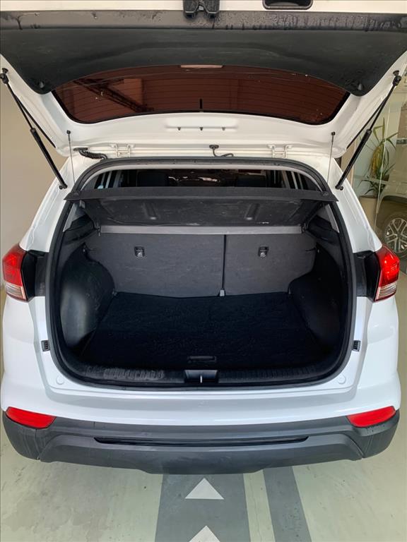 CRETA 1.6 16V FLEX ACTION AUTOMÁTICO10