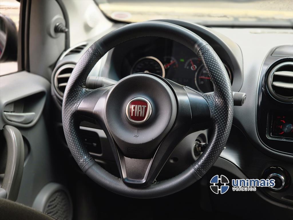 FIAT PALIO 1.4 MPI ATTRACTIVE 8V FLEX 4P MANUAL — foto 14