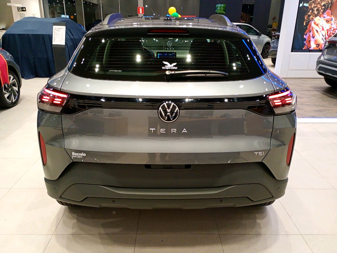 TERA 1.0 170 TSI COMFORT AUTOMÁTICO12
