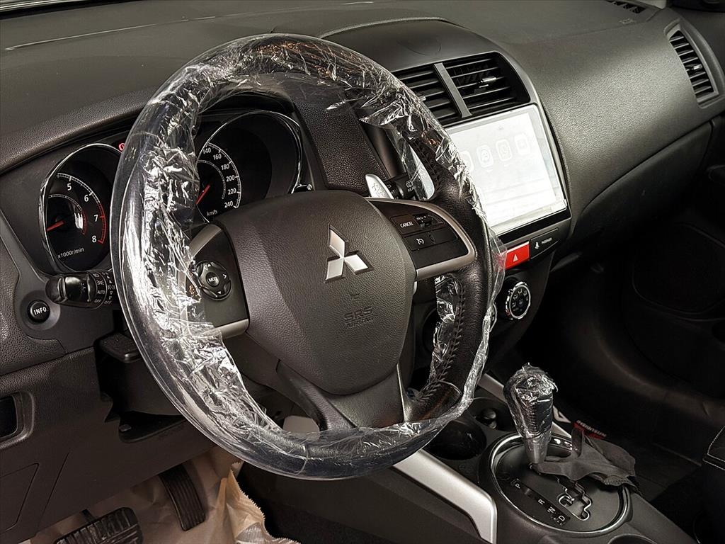 Mitsubishi Asx - 2.0 4X4 AWD 16V GASOLINA 4P AUTOMÁTICO