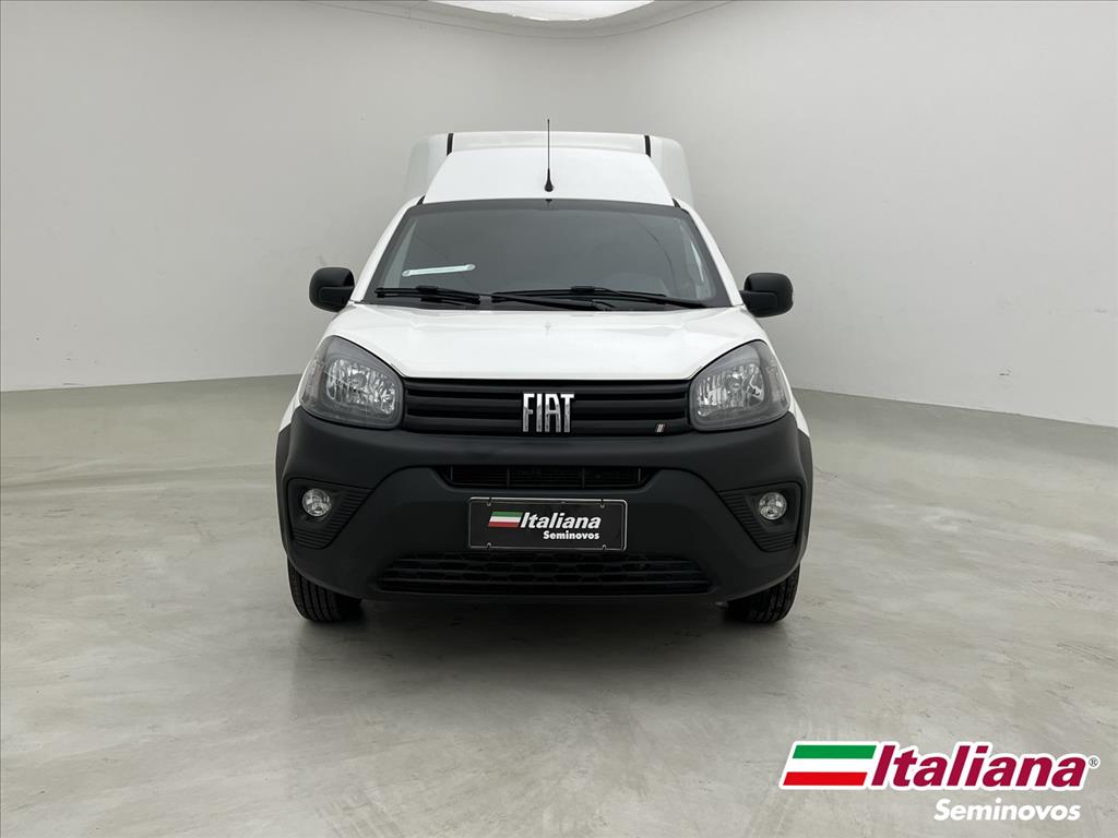 FIORINO 1.4 MPI FURGÃO ENDURANCE 8V FLEX 2P MANUAL7